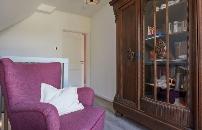 Cottage With a Fireplace Just 10 Minutes From the Beach - Foto 30