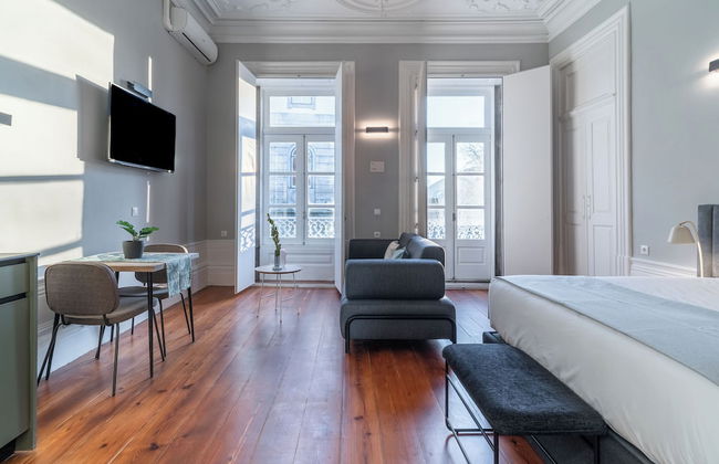 Limehome Porto Rua de Dom Manuel II - Foto 38