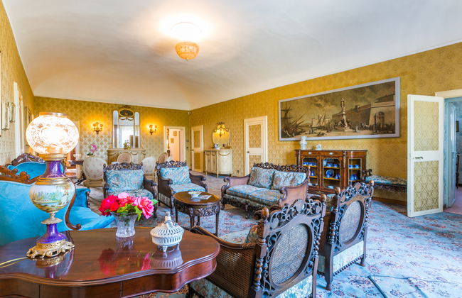 Villa La Guardia Vecchia - Photo 18