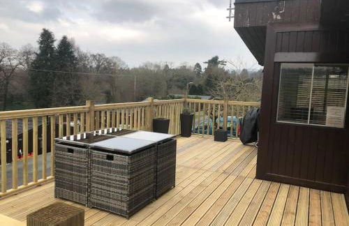 5f Stanley Lodge, Caer Beris, Builth Wells - No tradesman - Foto 8