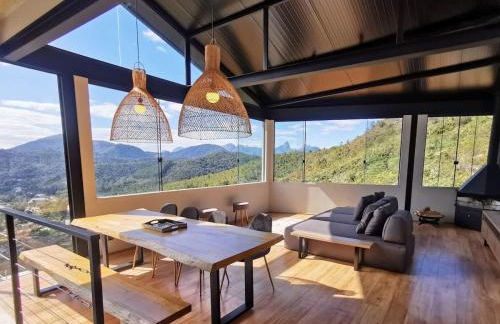 Lux 28 - Casa moderna piscina aquecida e vista - Photo 2