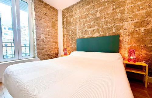 Loft independiente con Piscina compartida en Centro de Valencia - Photo 13