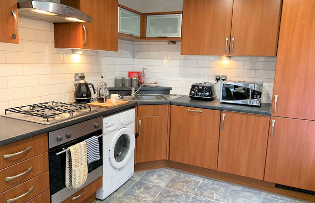 Clyde Waterfront Apartments - Foto 14