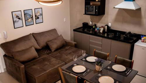 Loft Aconchegante Centro - Foto 2