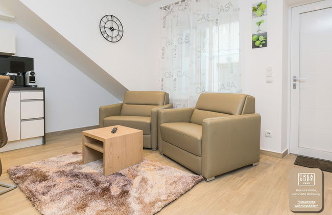 Stadtwohnung mit Flair 1200 - Foto 2