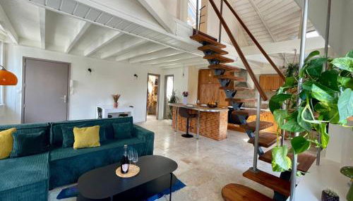 La Parent'eizh plein centre-ville 2p - Foto 2