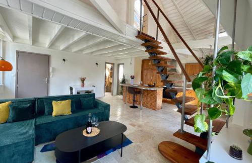 La Parent'eizh plein centre-ville 2p - Foto 2