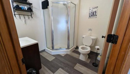 Fife Lake Lodge - Double Queen Room with Lake Access - Foto 4