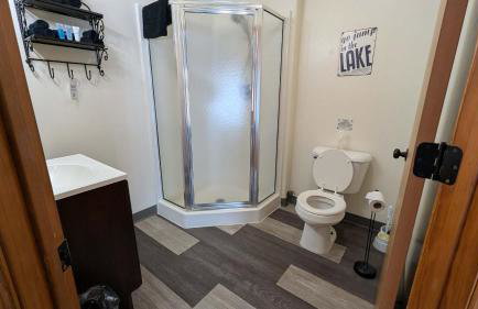 Fife Lake Lodge - Double Queen Room with Lake Access - Foto 4