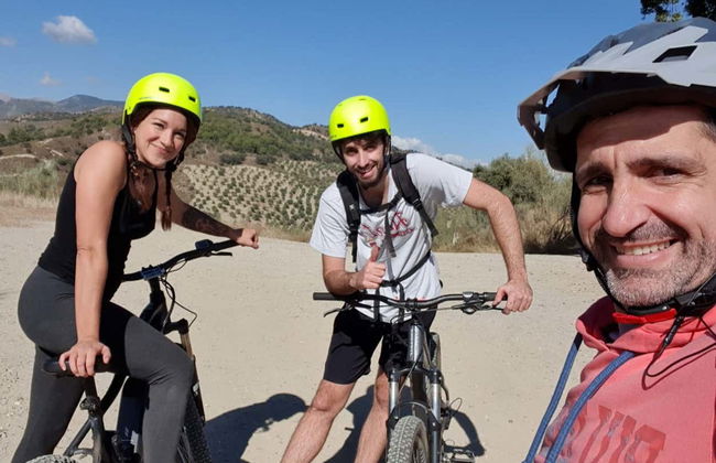 Granada Electric Bike Tours - Photo 4