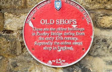 Fox Cottage - Cosy Stay on Pateley High Street - Photo 34