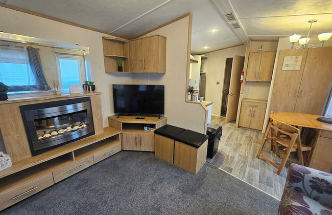 Dunooncaravan/2bed/sleeps4/scenicwwalks/tv/wifi - Foto 16