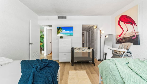 Oceanfront Condo With Ocean Views - Foto 3, Habitación