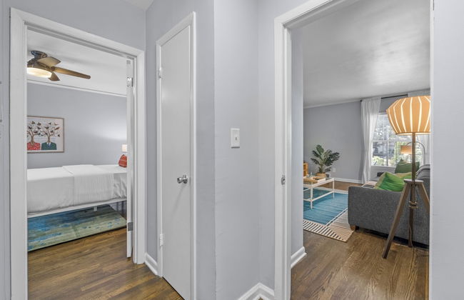 881 Furnished Apartments - Foto 7