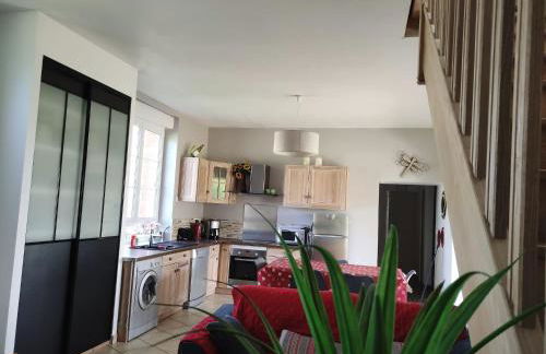 Modern holiday home in Crux-La-Ville with terrace - Foto 75