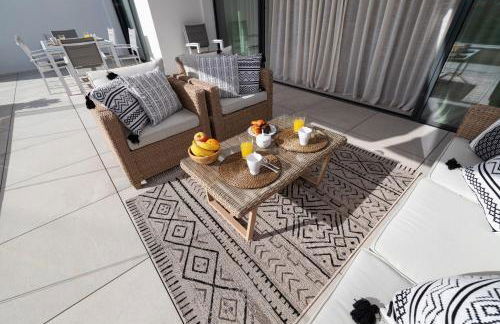 Marbella Deluxe duplex con piscina privada - Photo 37