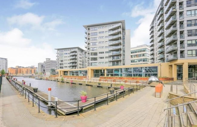 Deluxe City Apt, River Canal View& Free Parking! - Foto 32