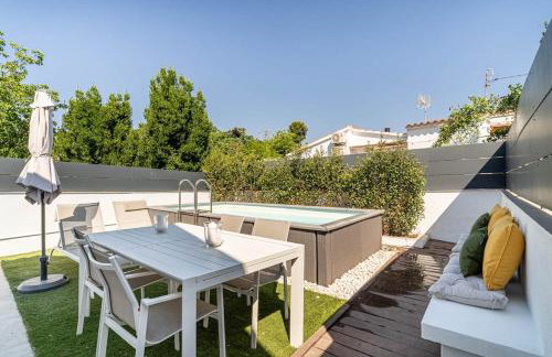 The Sweet House - BBQ y piscina - Foto 25