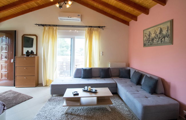 Sunset Apartments near Athens Airport - Photo 34