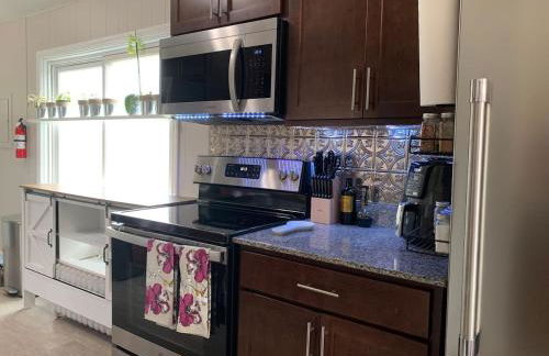 Whole House with Lake and Lift Bridge Overlook for 10 Guests - Foto 80