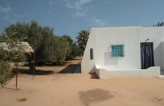 Maison Entre Mer Et Compagne Djerba - Foto 10