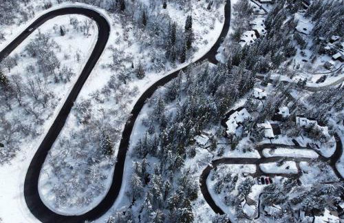 Sundance A-Frame 5 Min Walk to Resort & XL Hot Tub - Foto 50