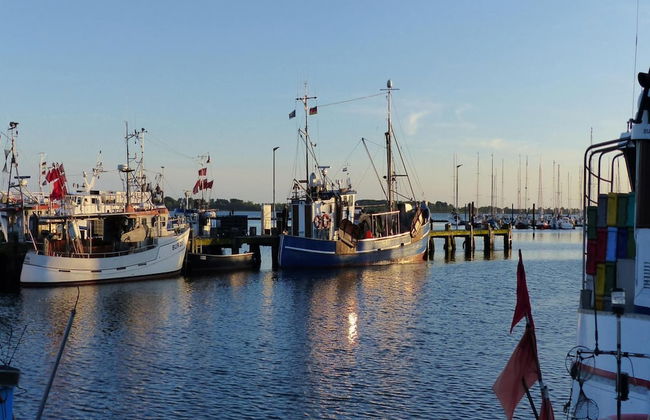 Aparthotel Museumshof auf Fehmarn - Foto 13