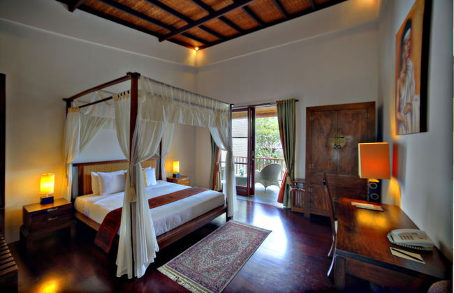 Gending Kedis Luxury Villas & Spa Estate - Foto 11