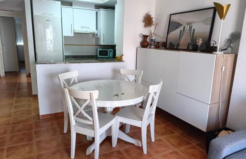 Precioso apartamento con piscina y garage - Foto 59