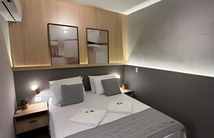 Estúdio SPA Elegante! Jacuzzi privativa! 1407 - Foto 16