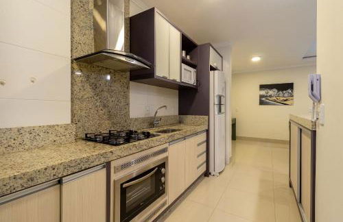 188 - Apartamento em 4 ilhas Acrópole com 03 dormitórios - Photo 9