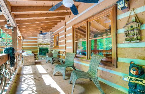 Bear Claw Lodge - Foto 25