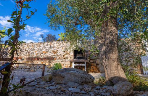 TRULLO VISTA MARE - Mini piscina riscaldata con idromassaggio - Foto 11