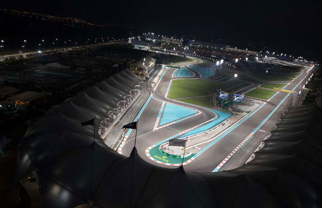Tour del Circuito Yas Marina - Foto 5