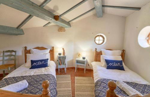 Charme provençal Les amandiers piscine et animaux - Foto 32