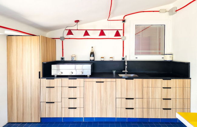 Villa Bel in La Maddalena - Photo 19