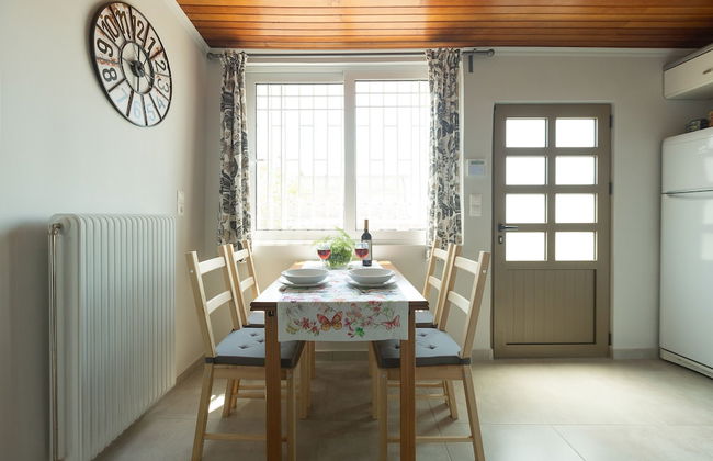 Splendid Views from a Cozy Cottage with a Garden Terrace - Foto 10