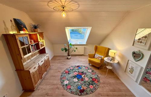 Ferienwohnung Wildblume Meißner - Foto 1