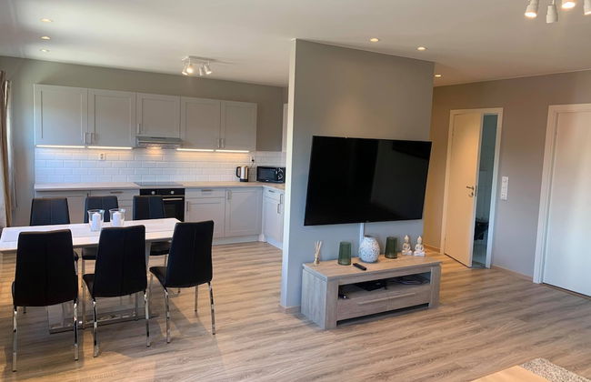 Notodden Sentrum Apartment NO 6 - Photo 20