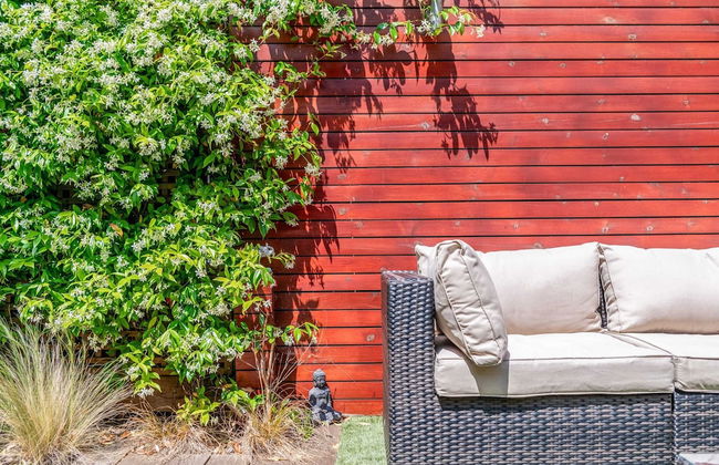 Ealing's Cozy Garden Retreat - Foto 21