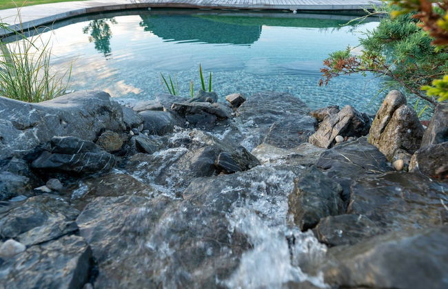 Cottage Happiness With Sauna and Natural Pool - Foto 15