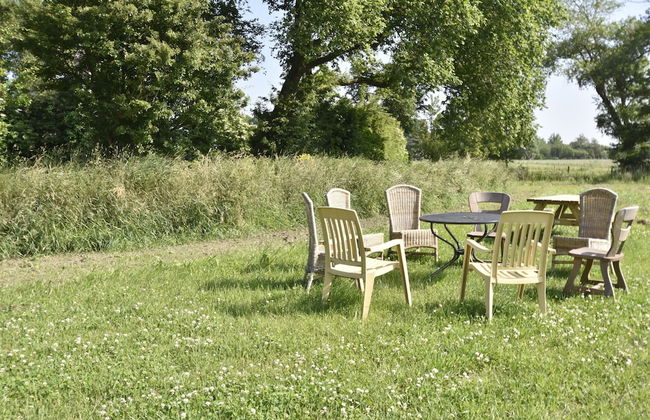 Apartment in Hippolytushoef for 2 Guest - Photo 20