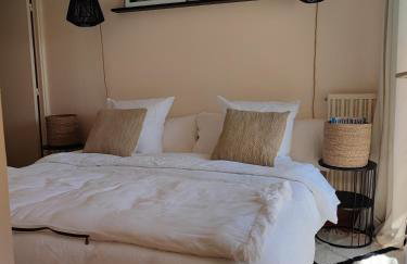 Le 3 appartement vue mer avec jardin 100m de la plage et de la thalasso - Foto 8