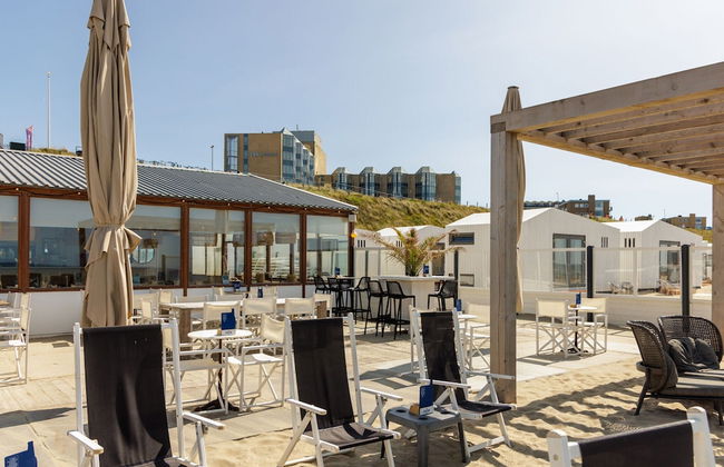 Beach House in Zandvoort With Sea View - Foto 23