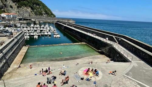 Precioso apartamento en el puerto de Elantxobe - Foto 3