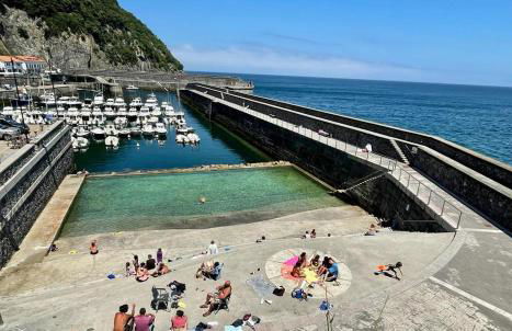 Precioso apartamento en el puerto de Elantxobe - Foto 3