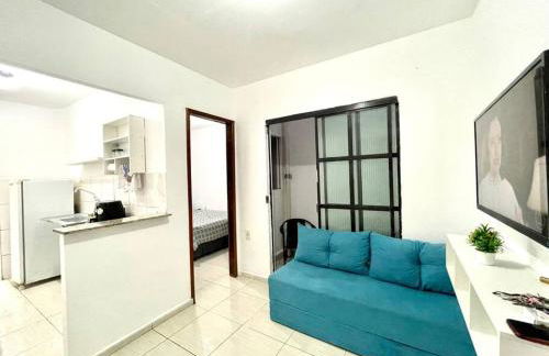 Lindo APT 05 em bairro central de Petrolina em prédio familiar - Foto 38