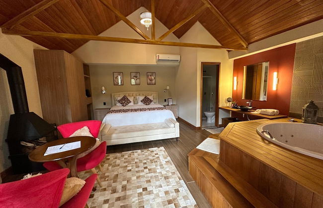 CHALÉS PRINCESA ISABEL - Photo 6