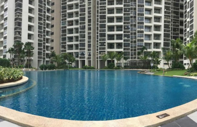 Danga Bay Country Garden - Foto 6