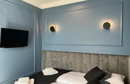 Family & Business Sauna Tężnia Apartments No 20 Leśny nad Zalewem Cedzyna - 1 Bedroom with Private Sauna, Bath with Hydromassage , Terrace, Parking, Catering Options - Foto 20